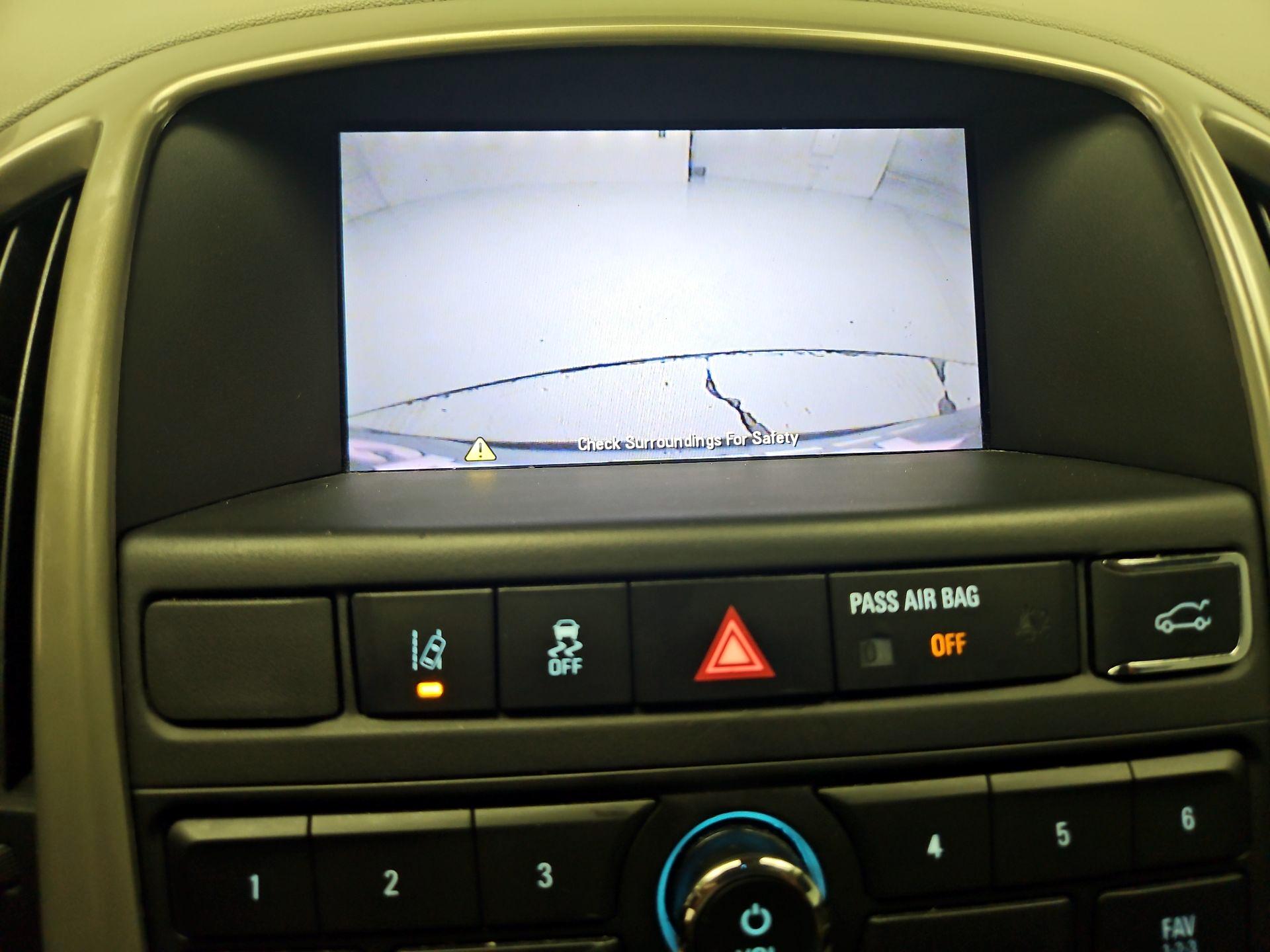 Thumbnail: 2014 Buick Verano - 14