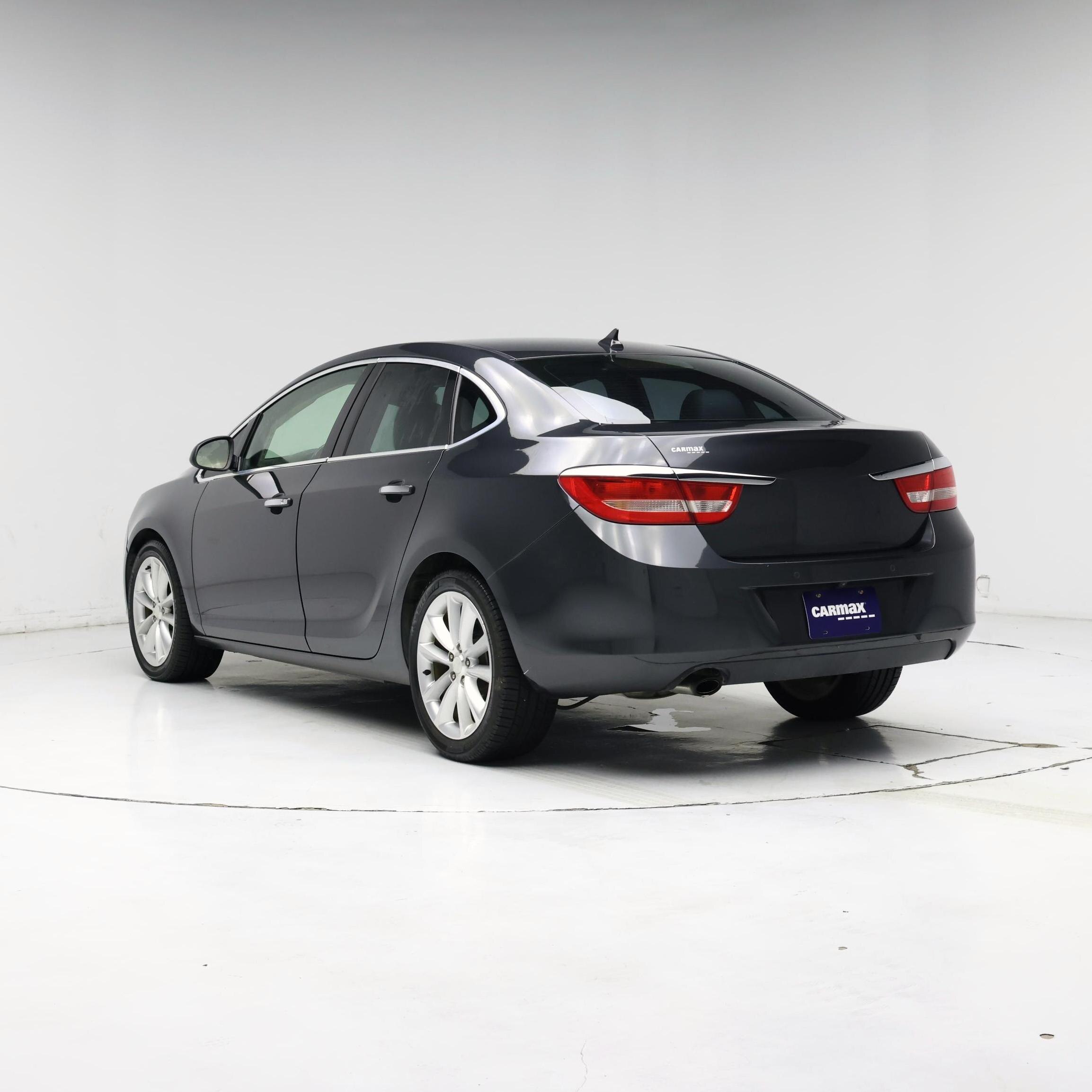 Thumbnail: 2014 Buick Verano - 2