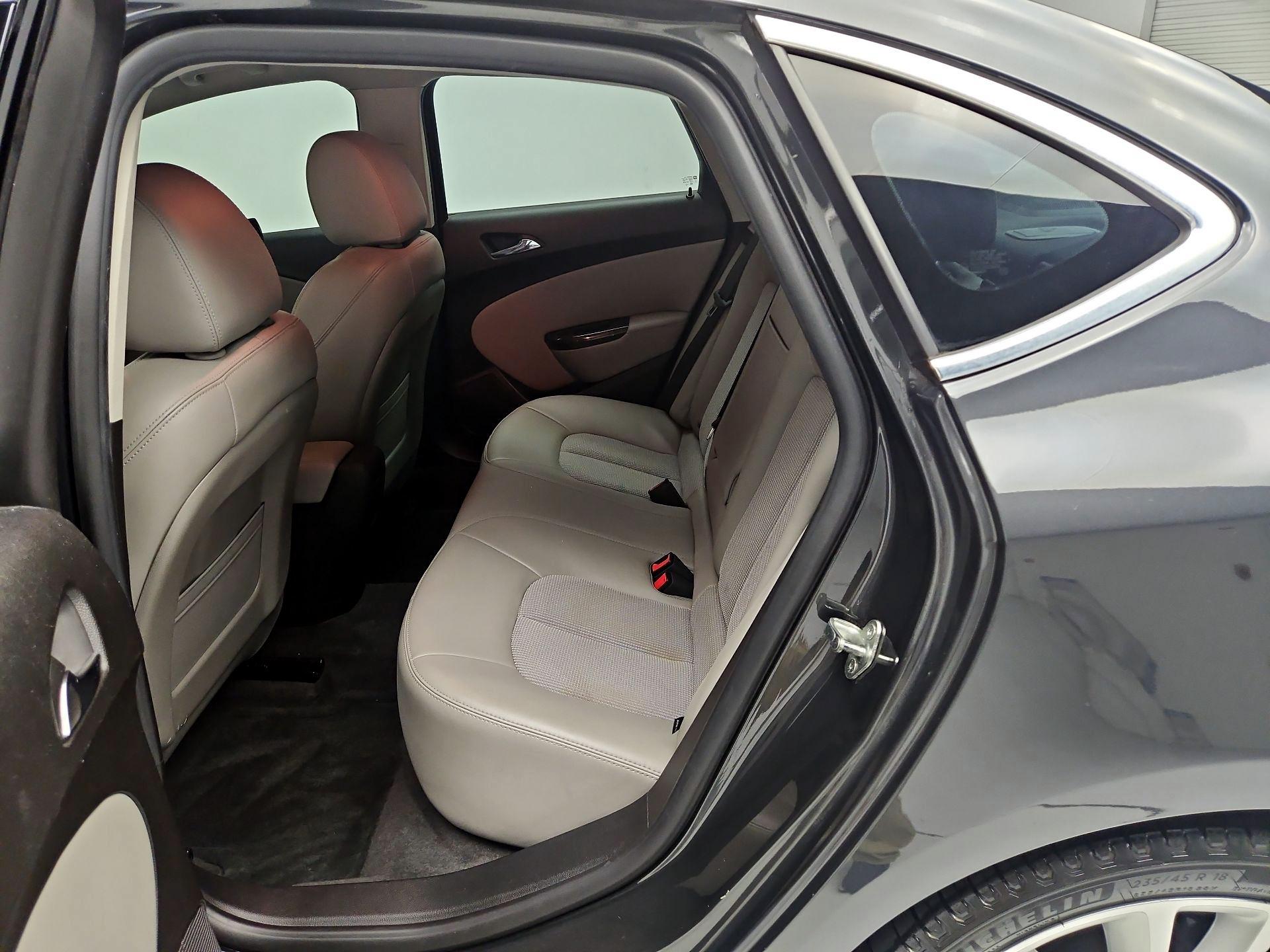 Thumbnail: 2014 Buick Verano - 19