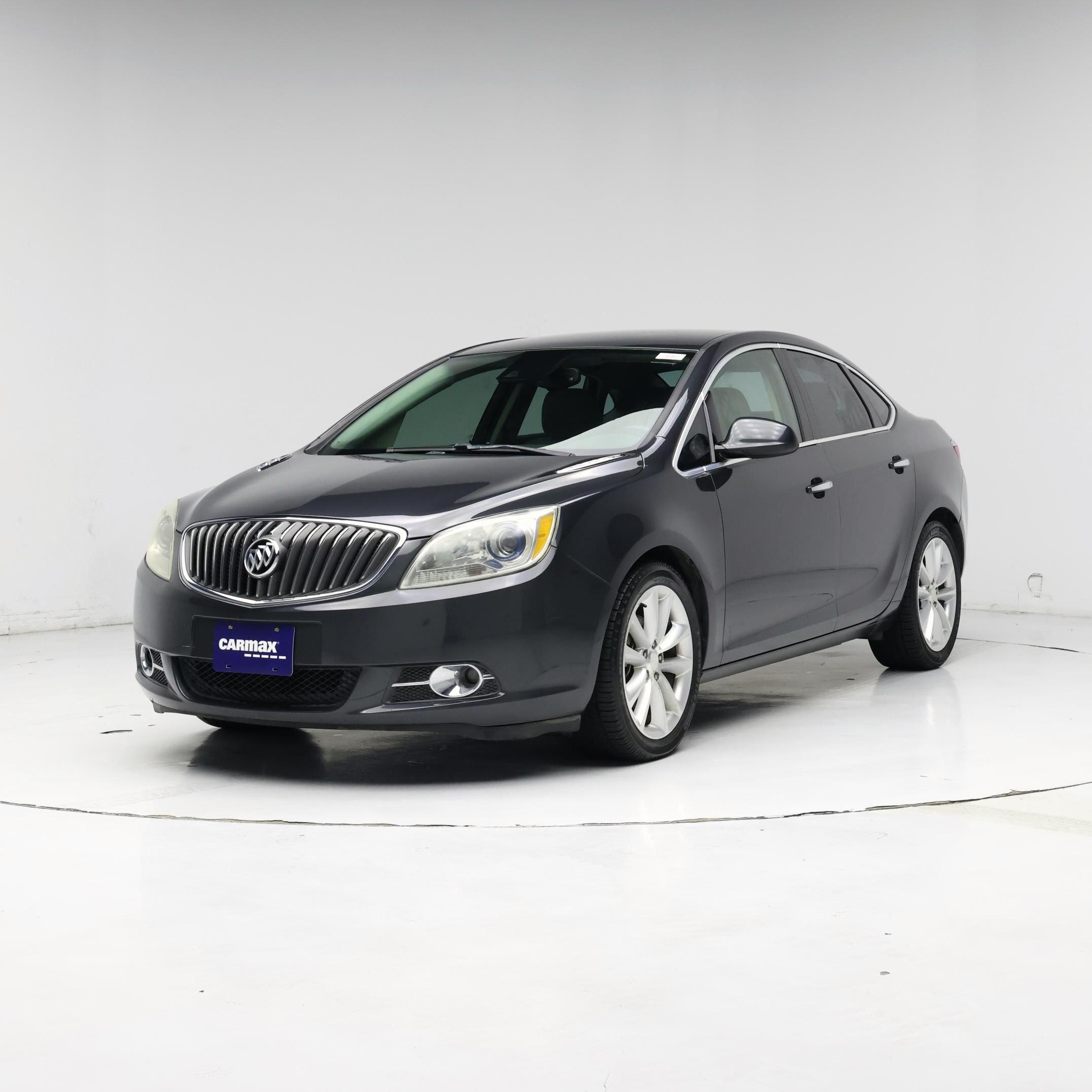 Thumbnail: 2014 Buick Verano - 4
