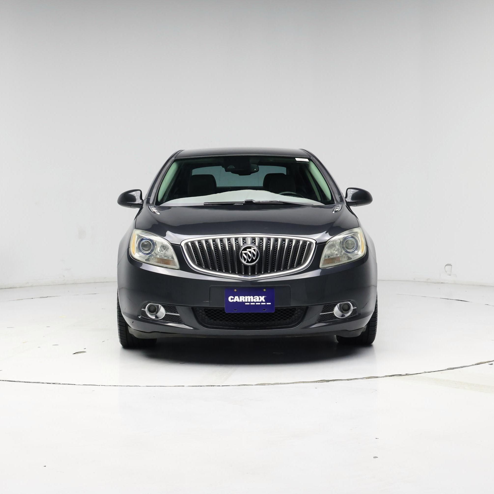 Thumbnail: 2014 Buick Verano - 5