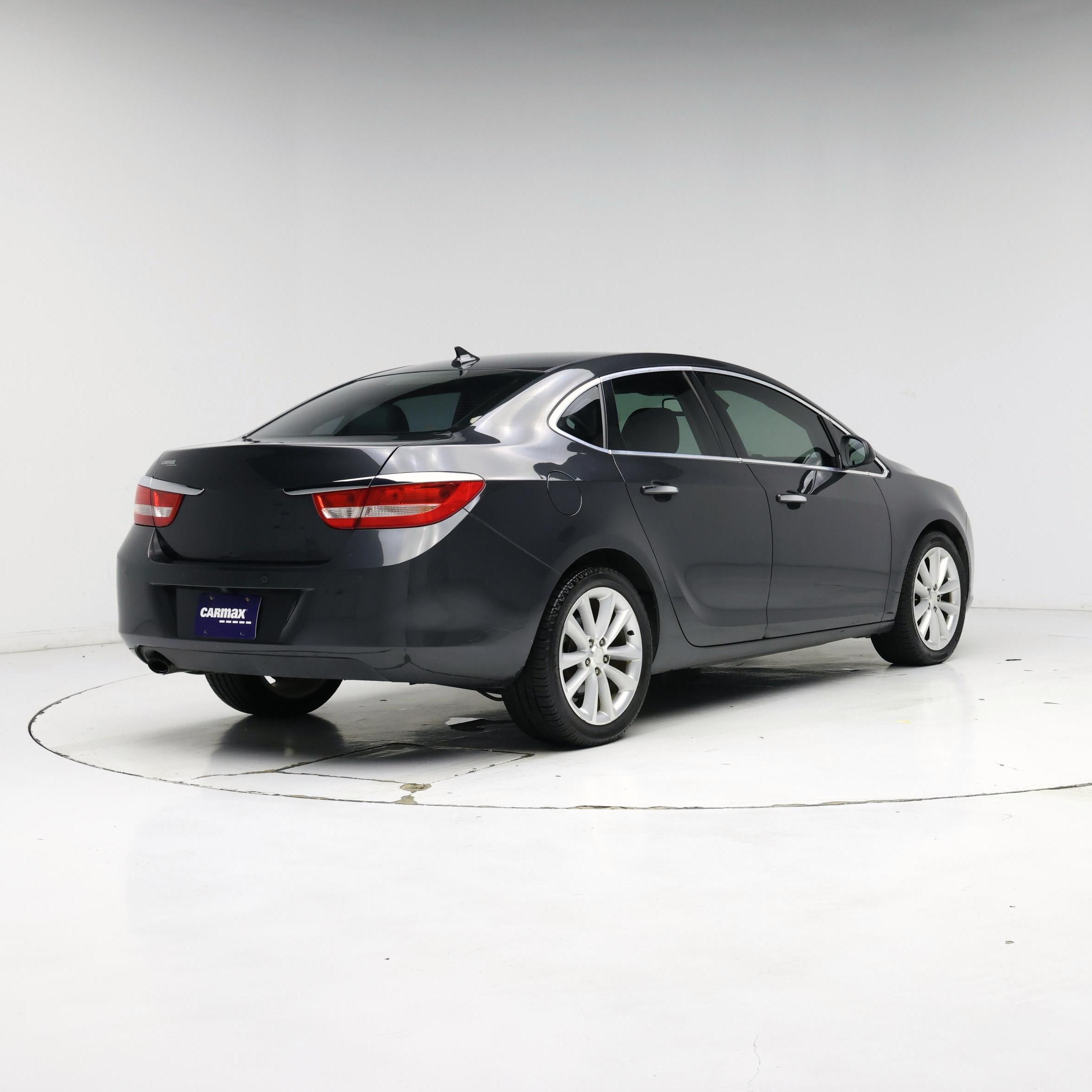Thumbnail: 2014 Buick Verano - 8