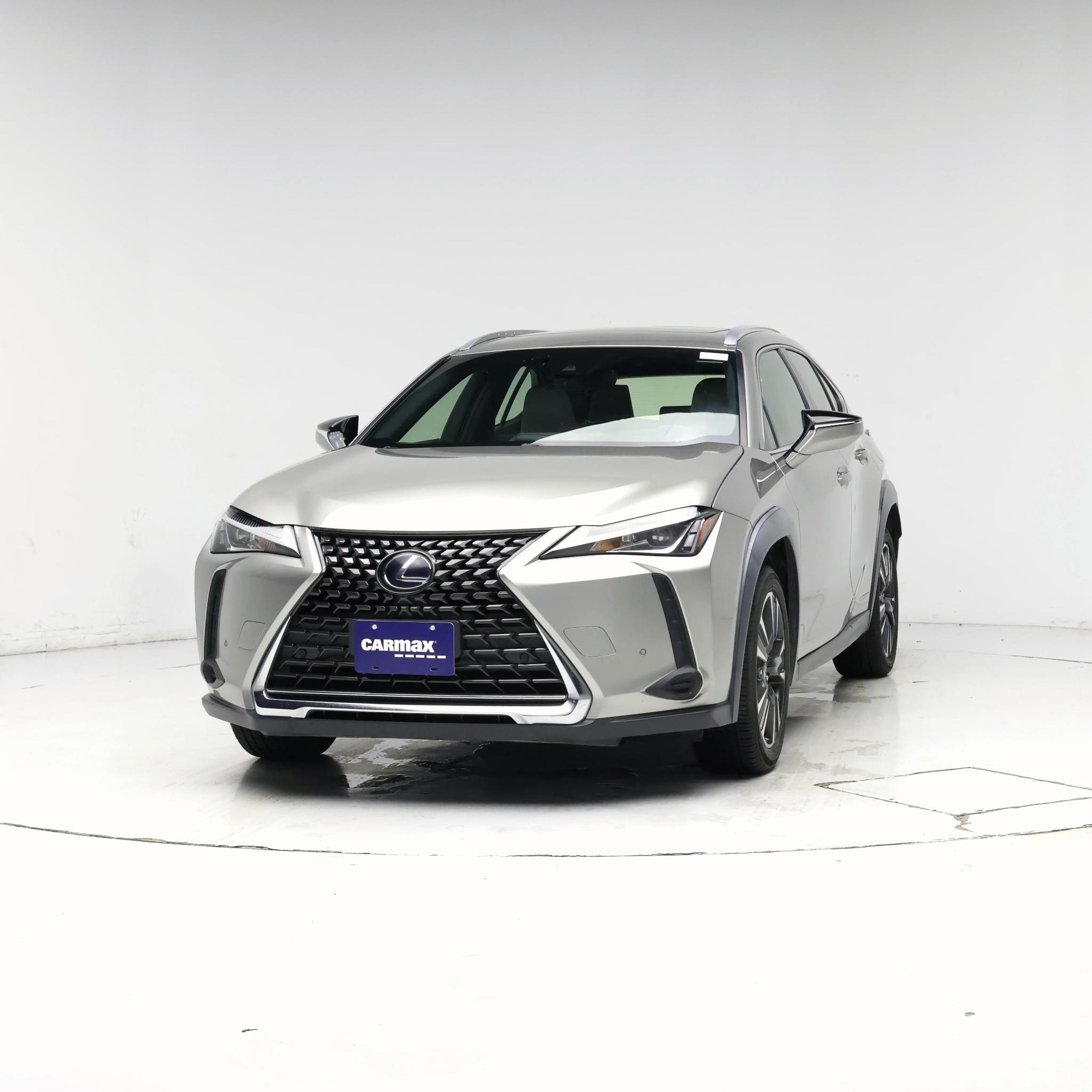 Thumbnail: 2020 Lexus UX - 4