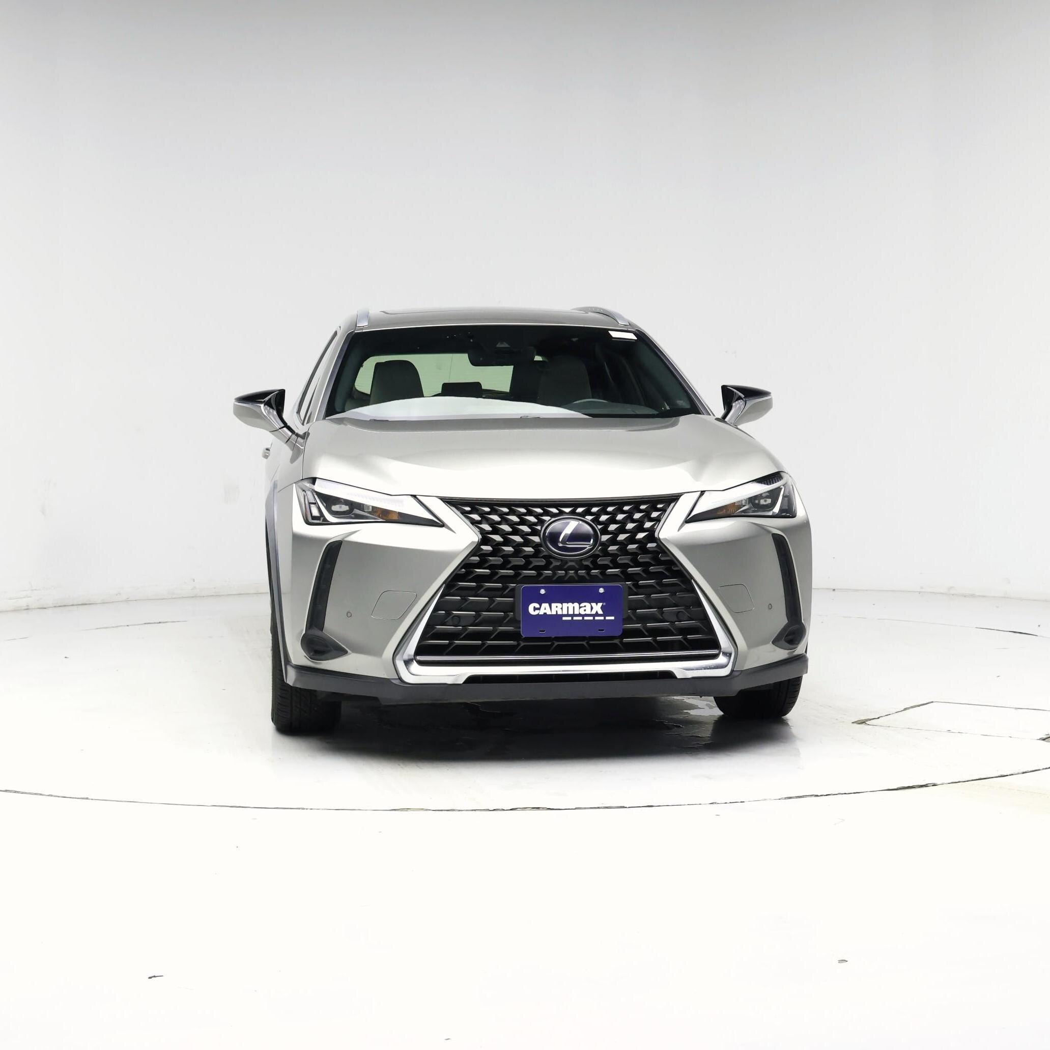 Thumbnail: 2020 Lexus UX - 5