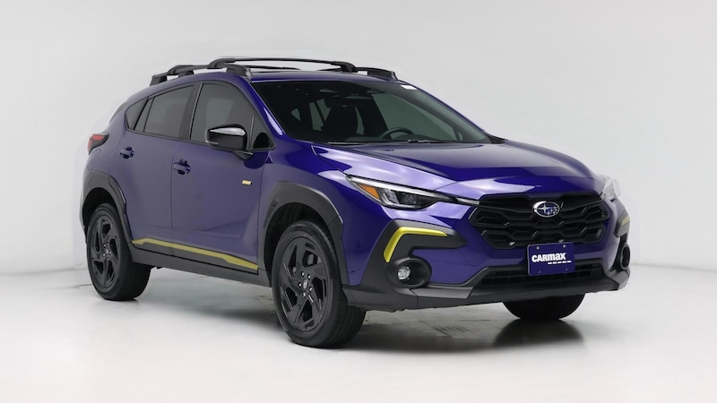 2024 Subaru Crosstrek Sport Hero Image