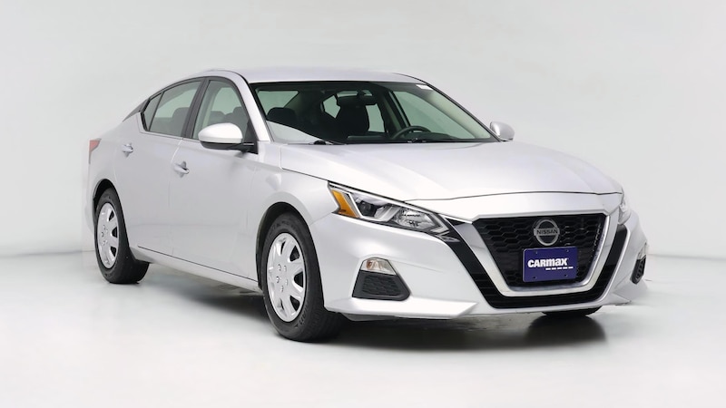 2019 Nissan Altima S Hero Image