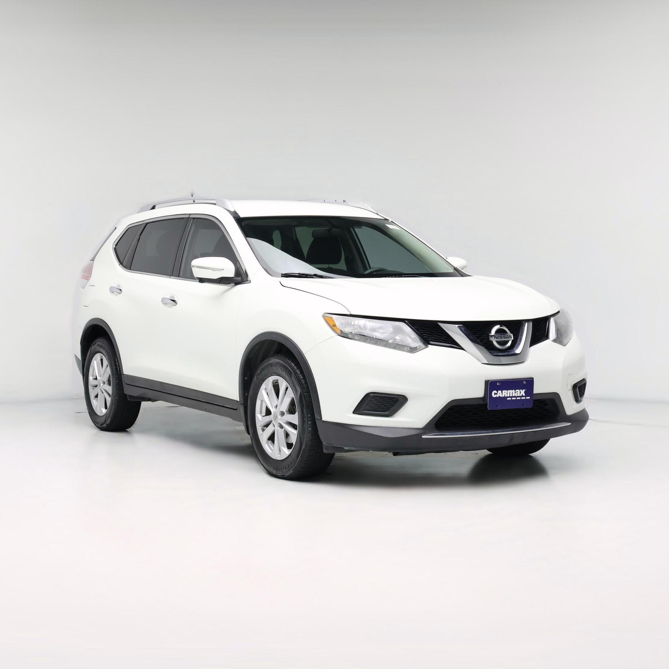 Thumbnail: 2015 Nissan Rogue - 1