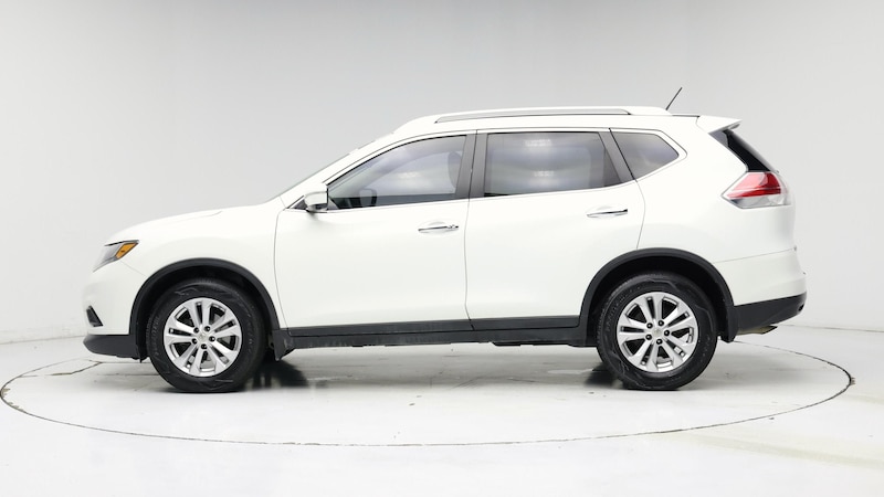 2015 Nissan Rogue S 3