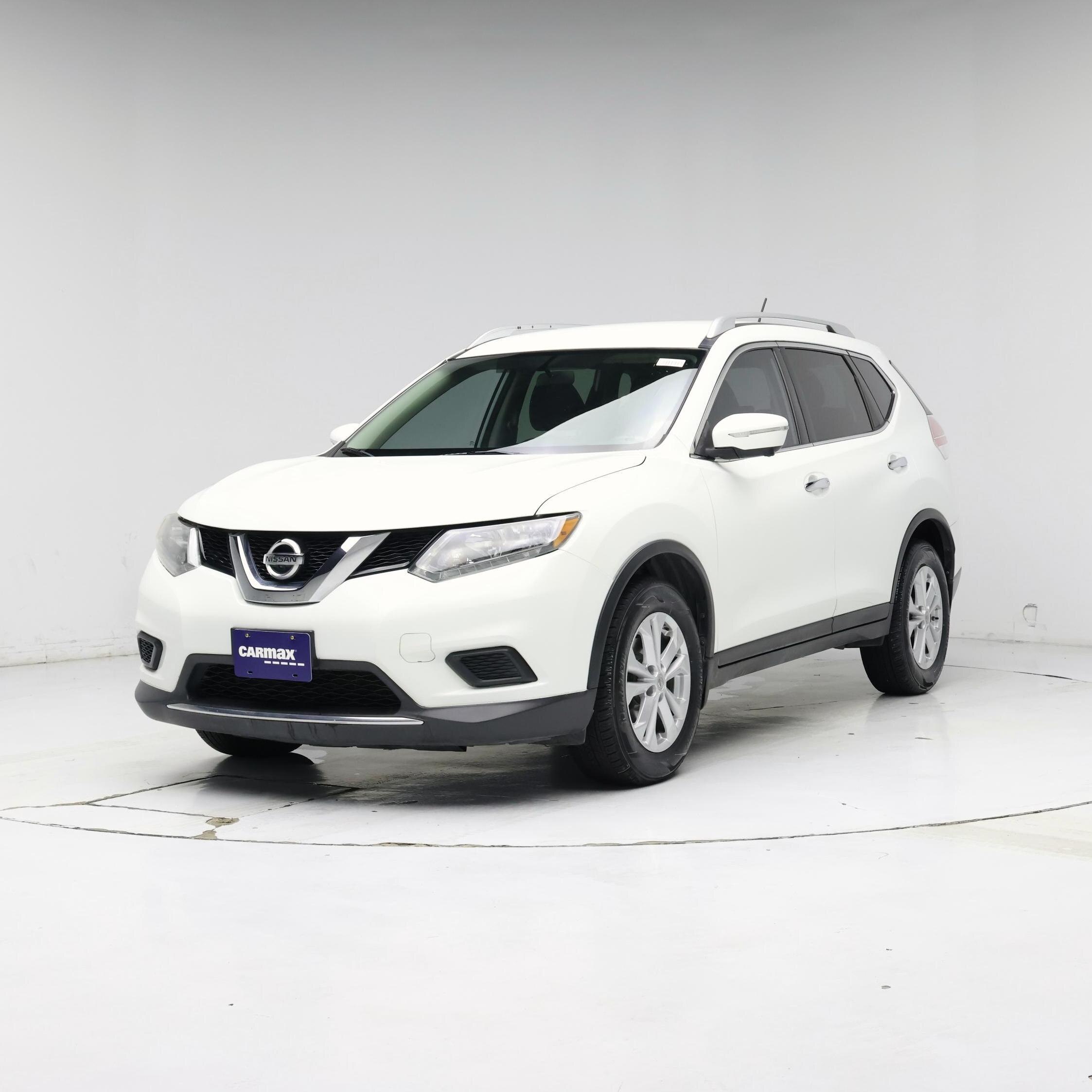 Thumbnail: 2015 Nissan Rogue - 4
