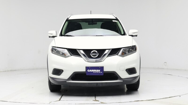 2015 Nissan Rogue S 5