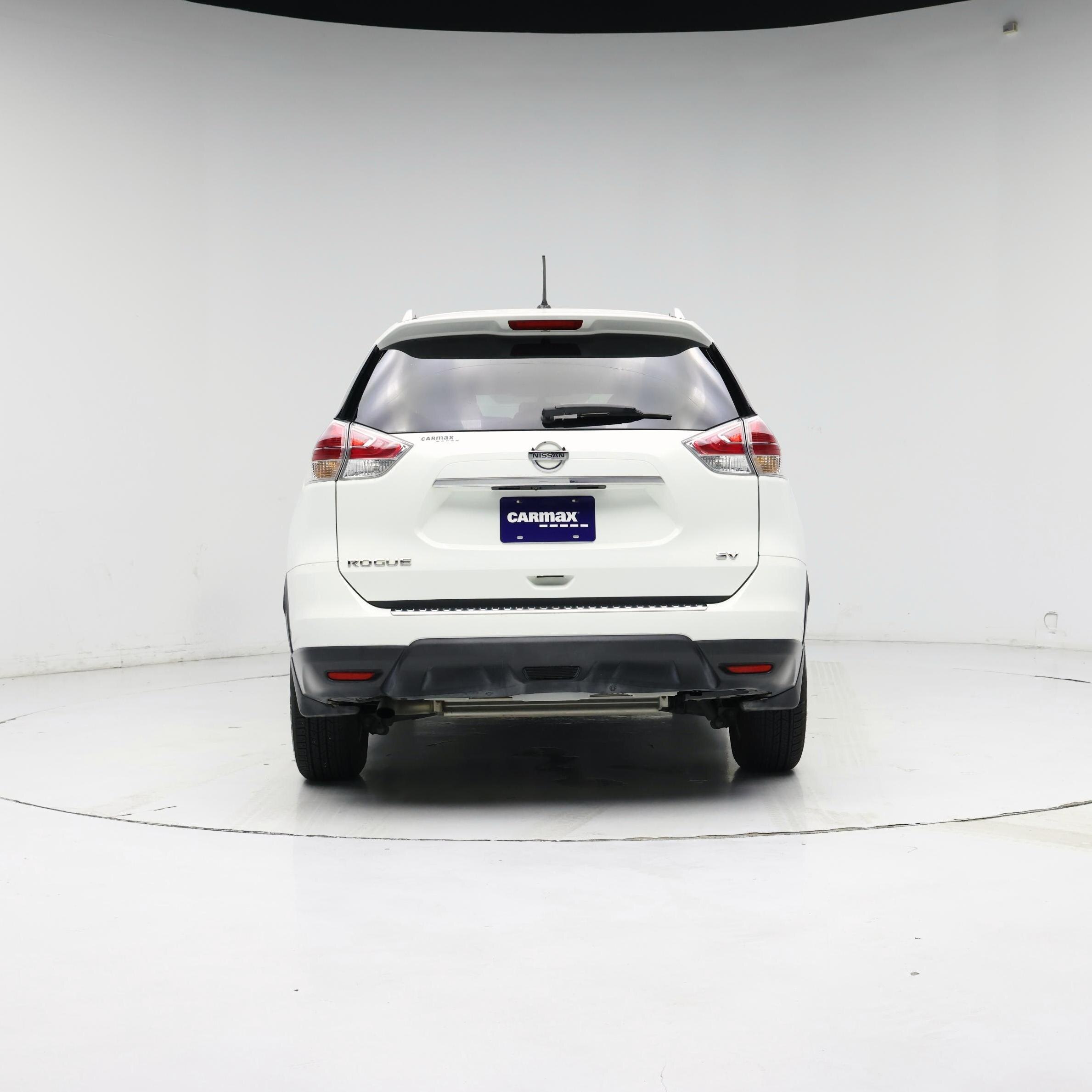 Thumbnail: 2015 Nissan Rogue - 6