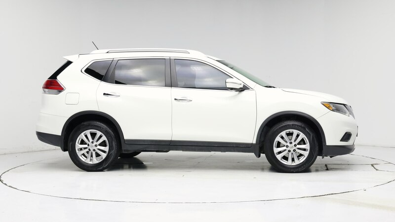 2015 Nissan Rogue S 7