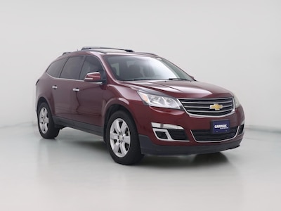 2016 Chevrolet Traverse LT -
                  Houston, TX
