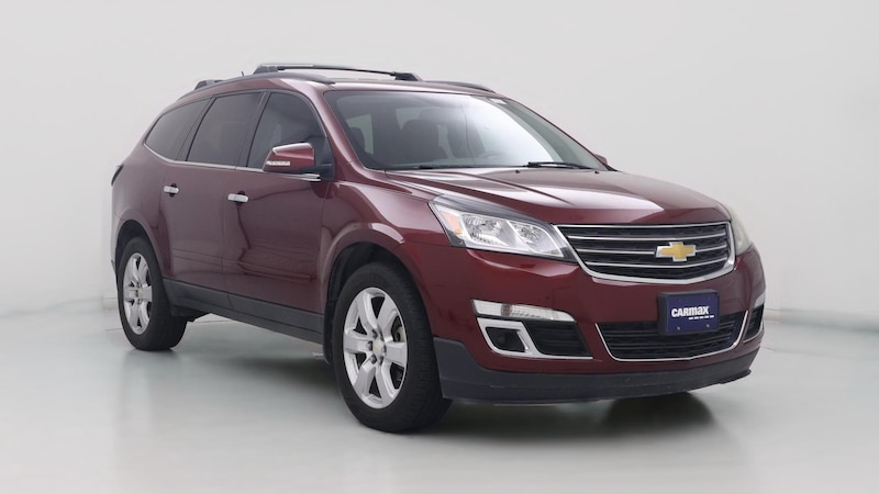 2016 Chevrolet Traverse LT Hero Image