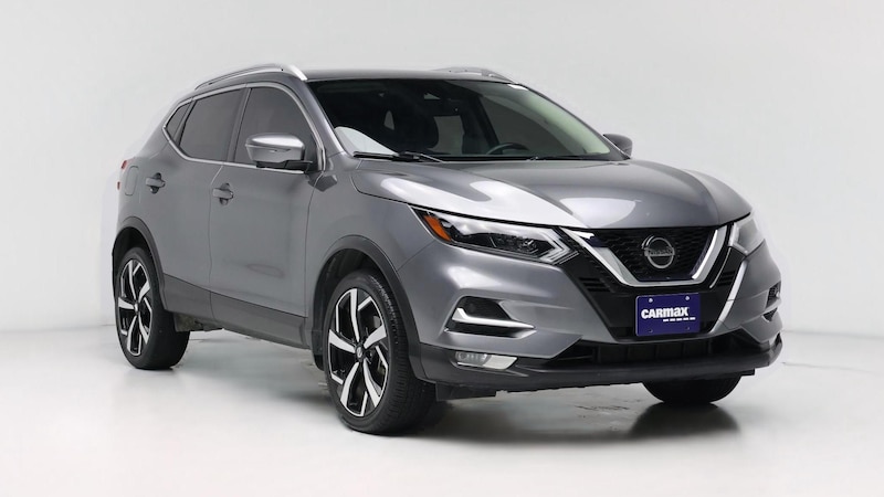 2022 Nissan Rogue Sport SL Hero Image
