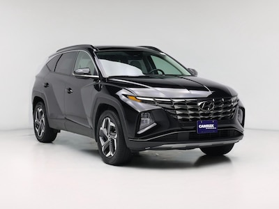 2022 Hyundai Tucson Limited -
                San Antonio, TX