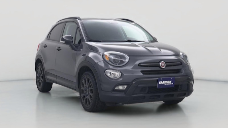 2018 Fiat 500X Urbana Edition Hero Image