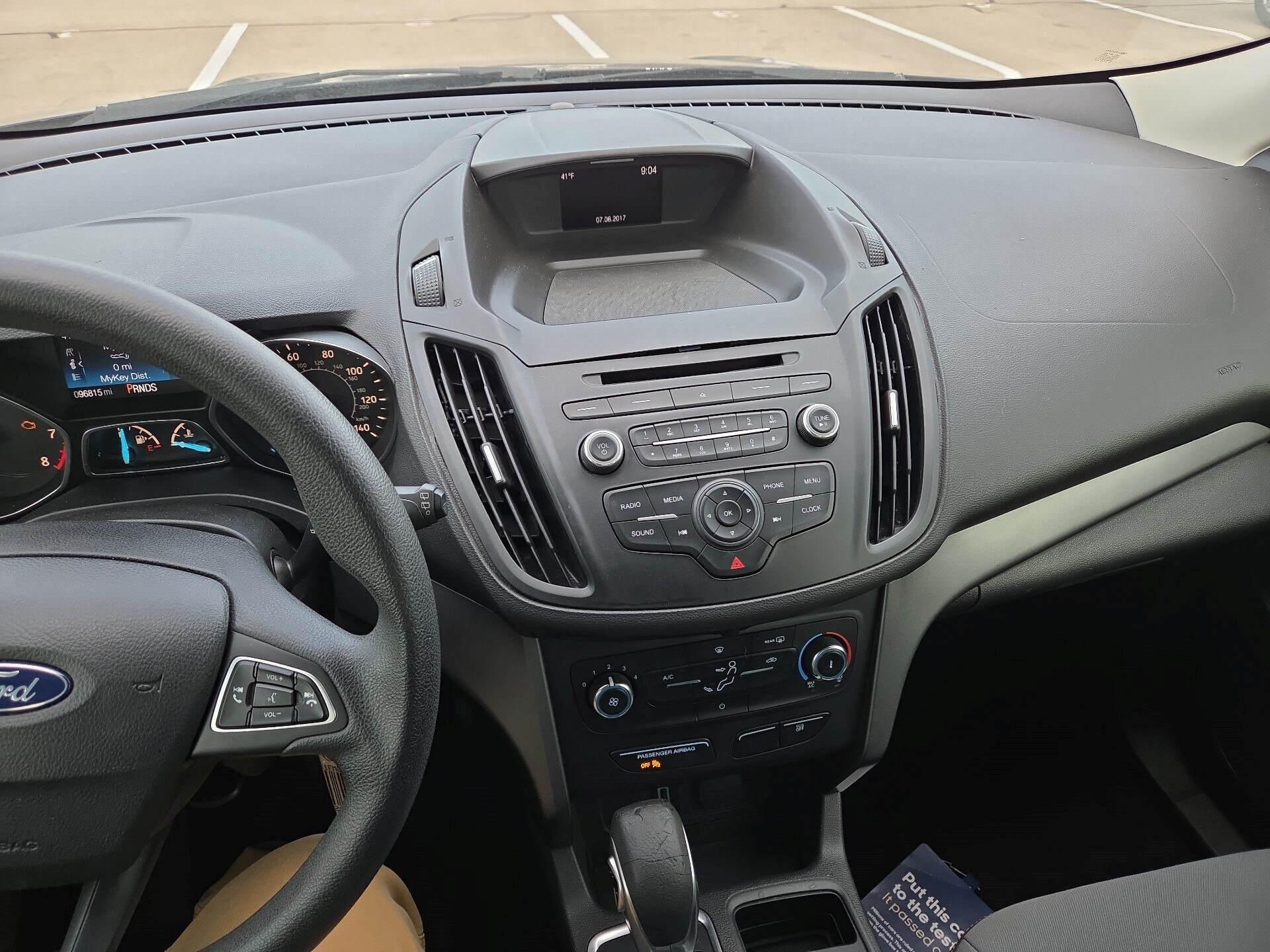 Thumbnail: 2017 Ford Escape - 11