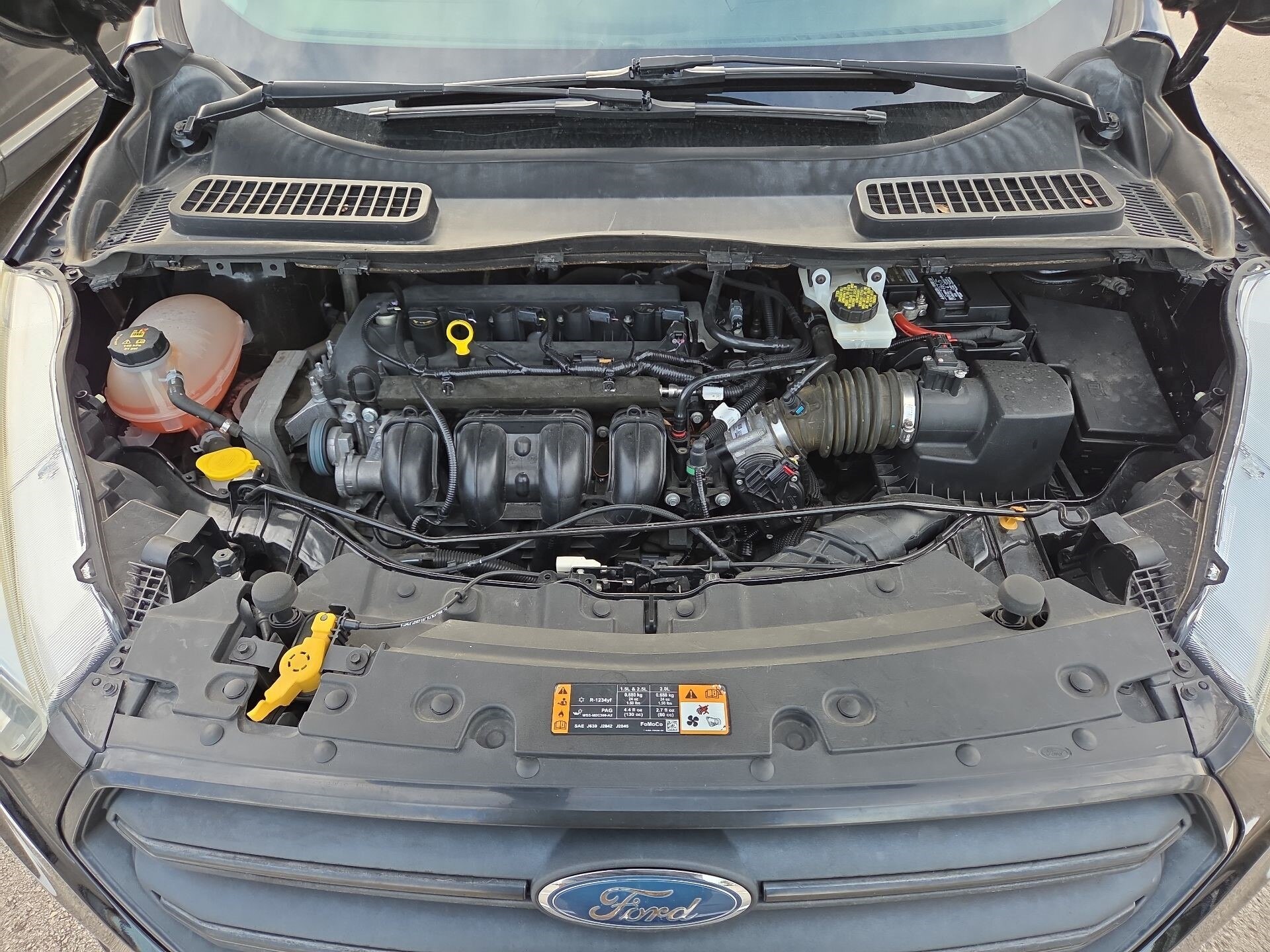 Thumbnail: 2017 Ford Escape - 12