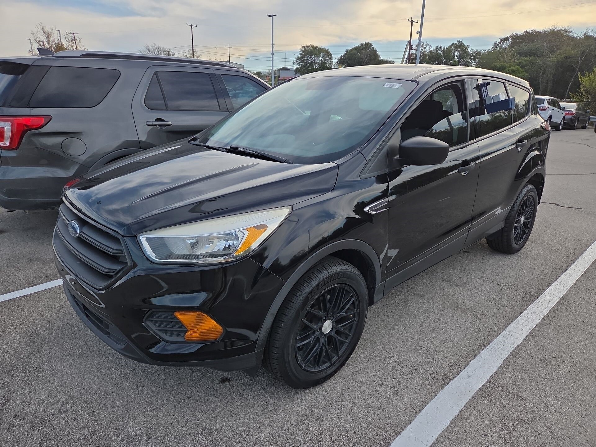 Thumbnail: 2017 Ford Escape - 2