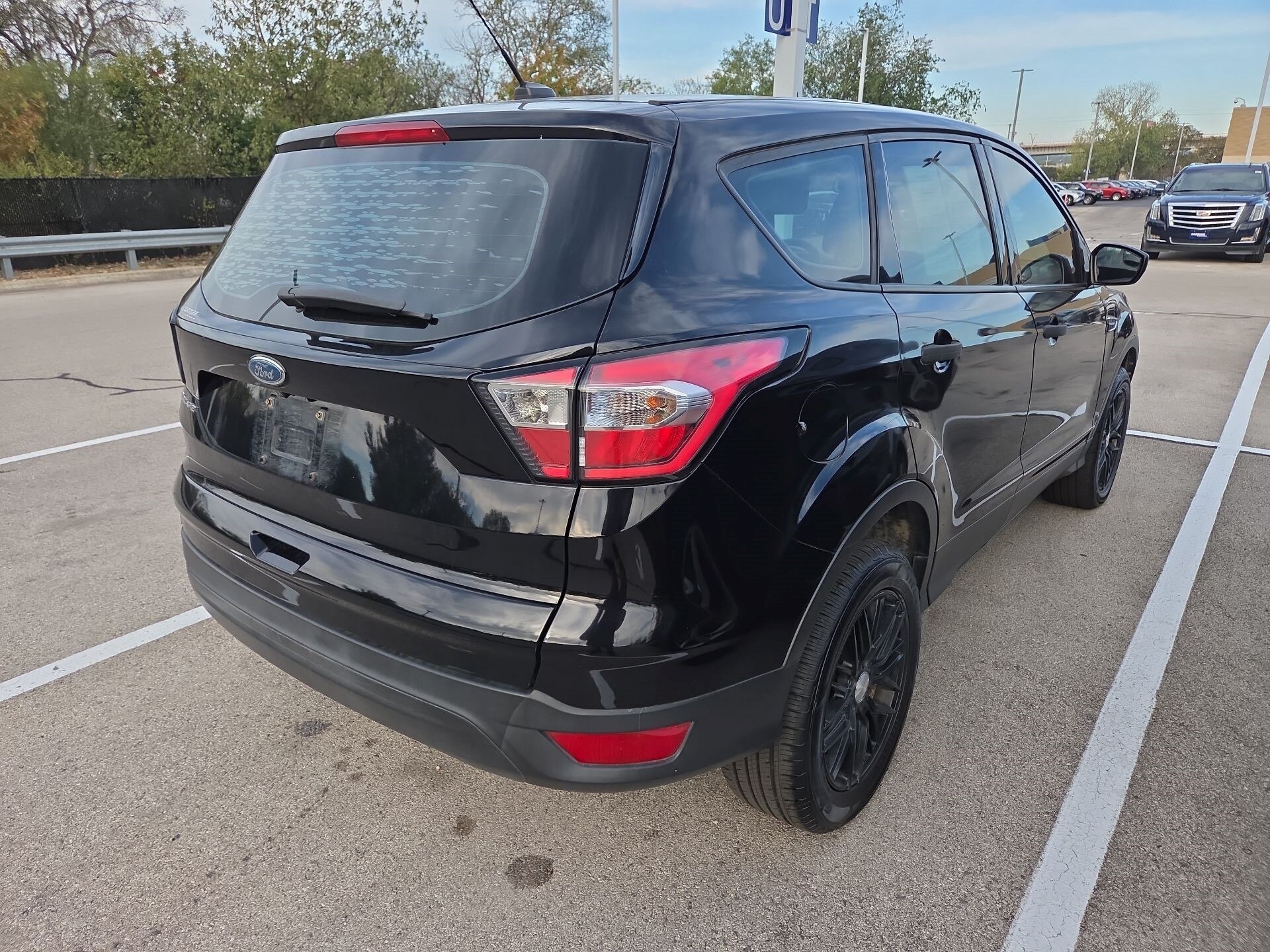 Thumbnail: 2017 Ford Escape - 3