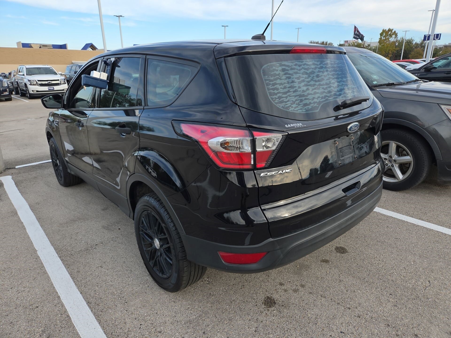 Thumbnail: 2017 Ford Escape - 4