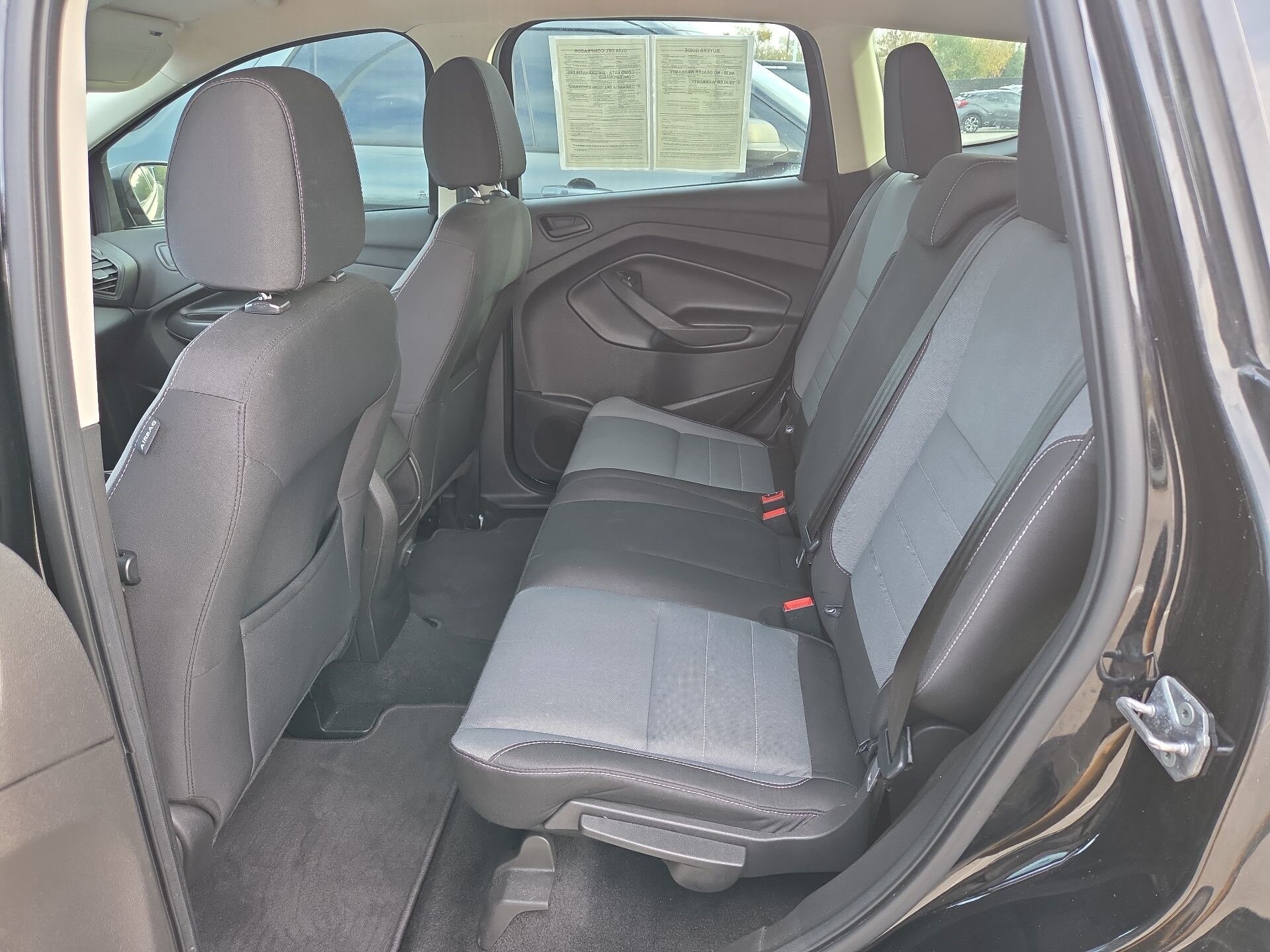 Thumbnail: 2017 Ford Escape - 8