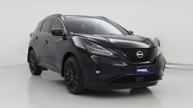 2023 Nissan Murano SV Hero Image