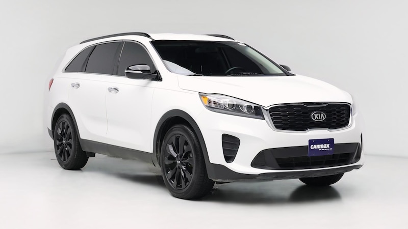 2019 Kia Sorento S Hero Image