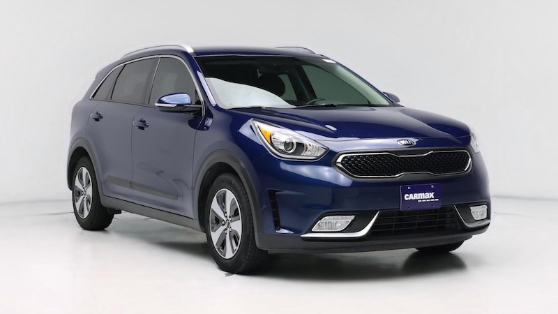 2018 Kia Niro EX Hero Image