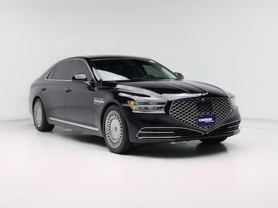 2020 Genesis G90 Ultimate -
                  Clearwater, FL