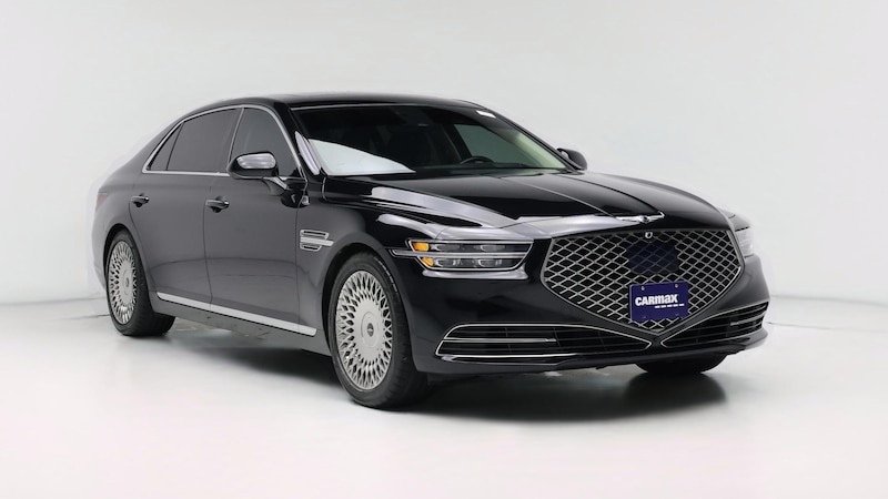 2020 Genesis G90 Ultimate Hero Image