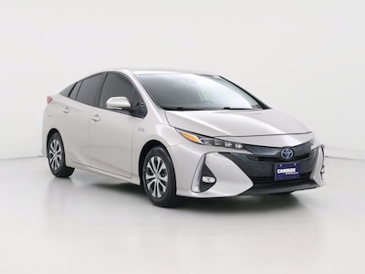 2021 Toyota Prius Prime Limited -
                Houston, TX