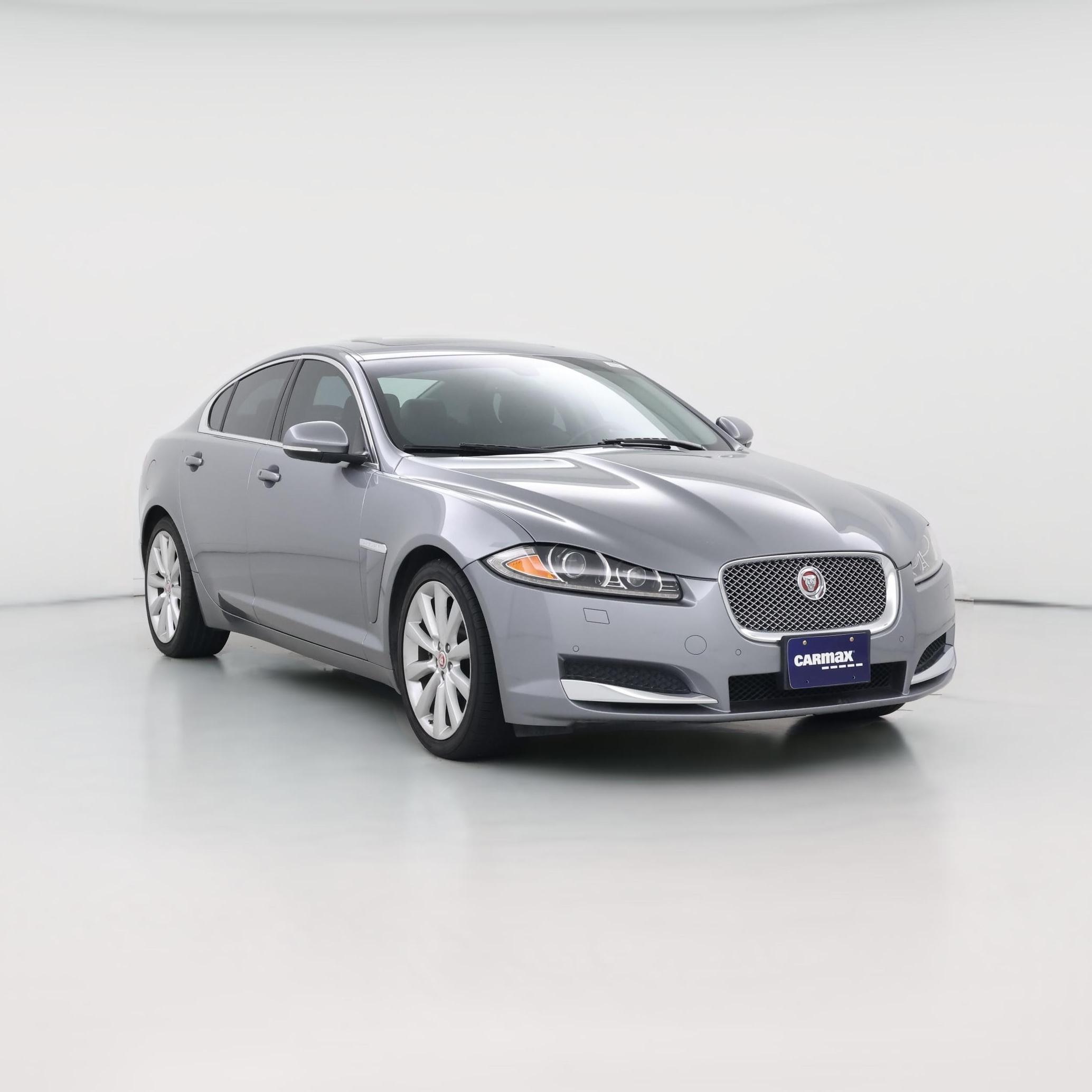 Thumbnail: 2014 Jaguar XF - 1