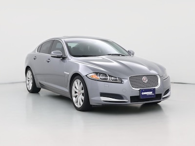 2014 Jaguar XF Supercharged -
                Houston, TX