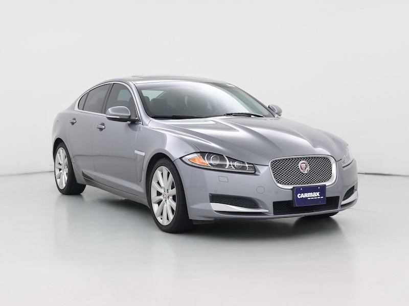 2014 Jaguar XF Supercharged -
                  Lubbock, TX