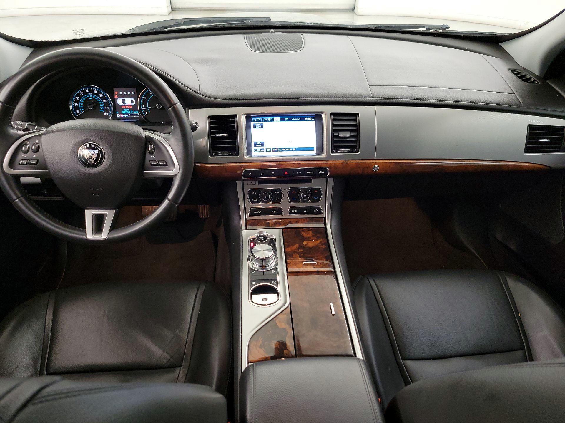 Thumbnail: 2014 Jaguar XF - 9