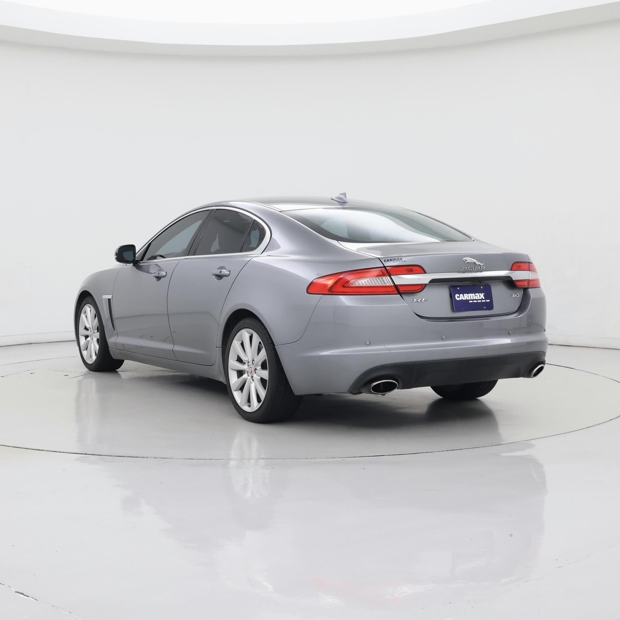 Thumbnail: 2014 Jaguar XF - 2