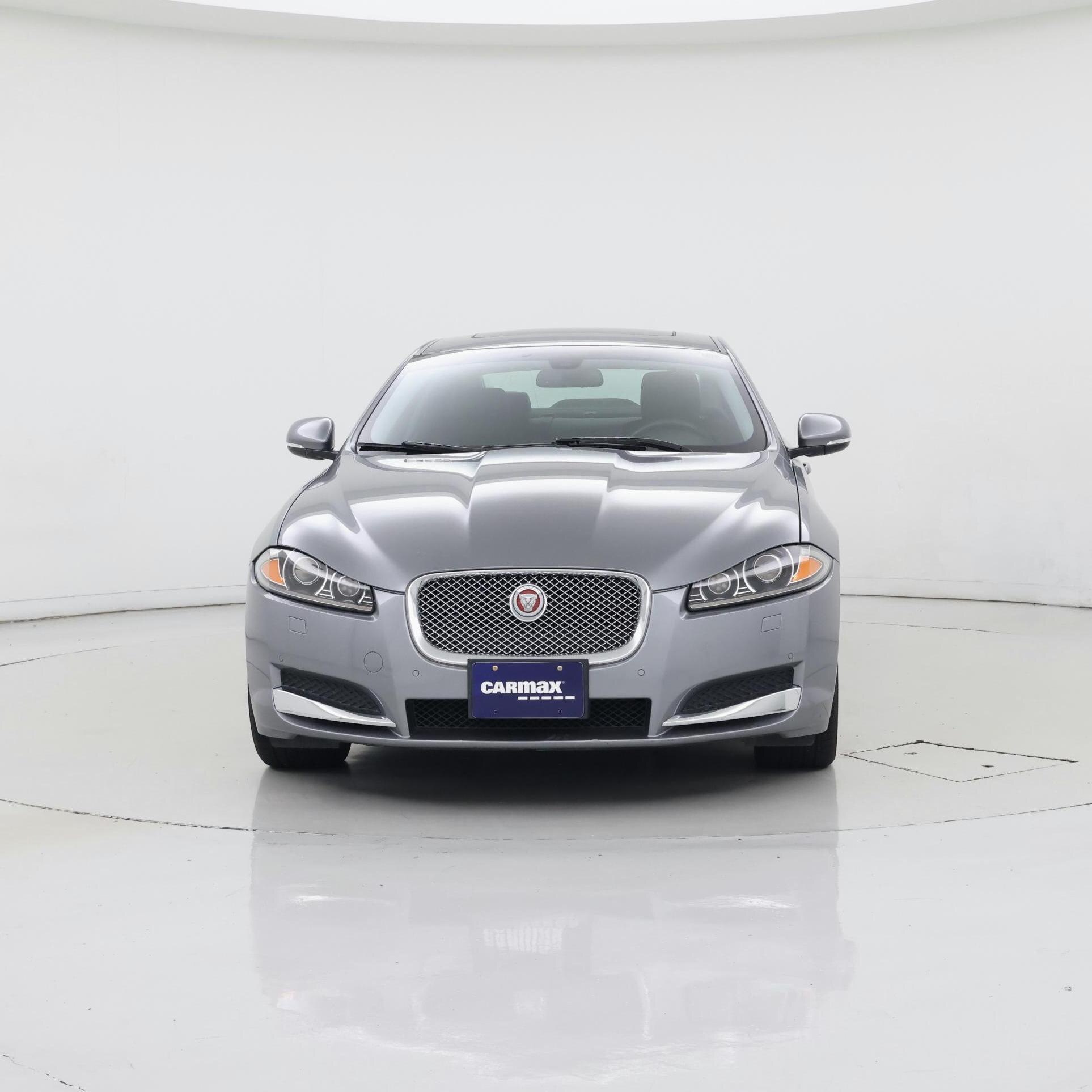 Thumbnail: 2014 Jaguar XF - 5