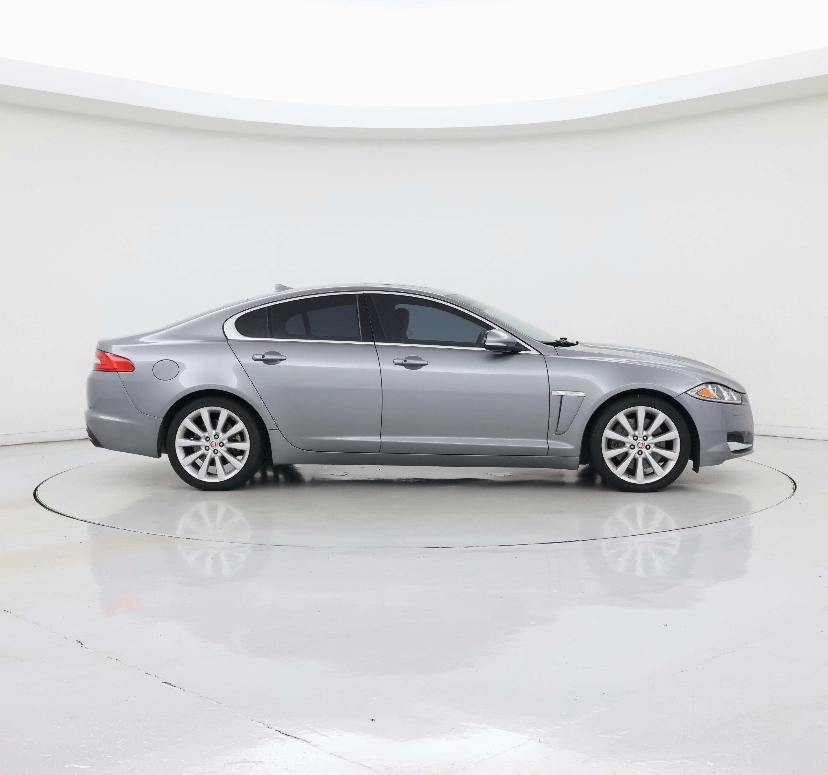 Thumbnail: 2014 Jaguar XF - 7
