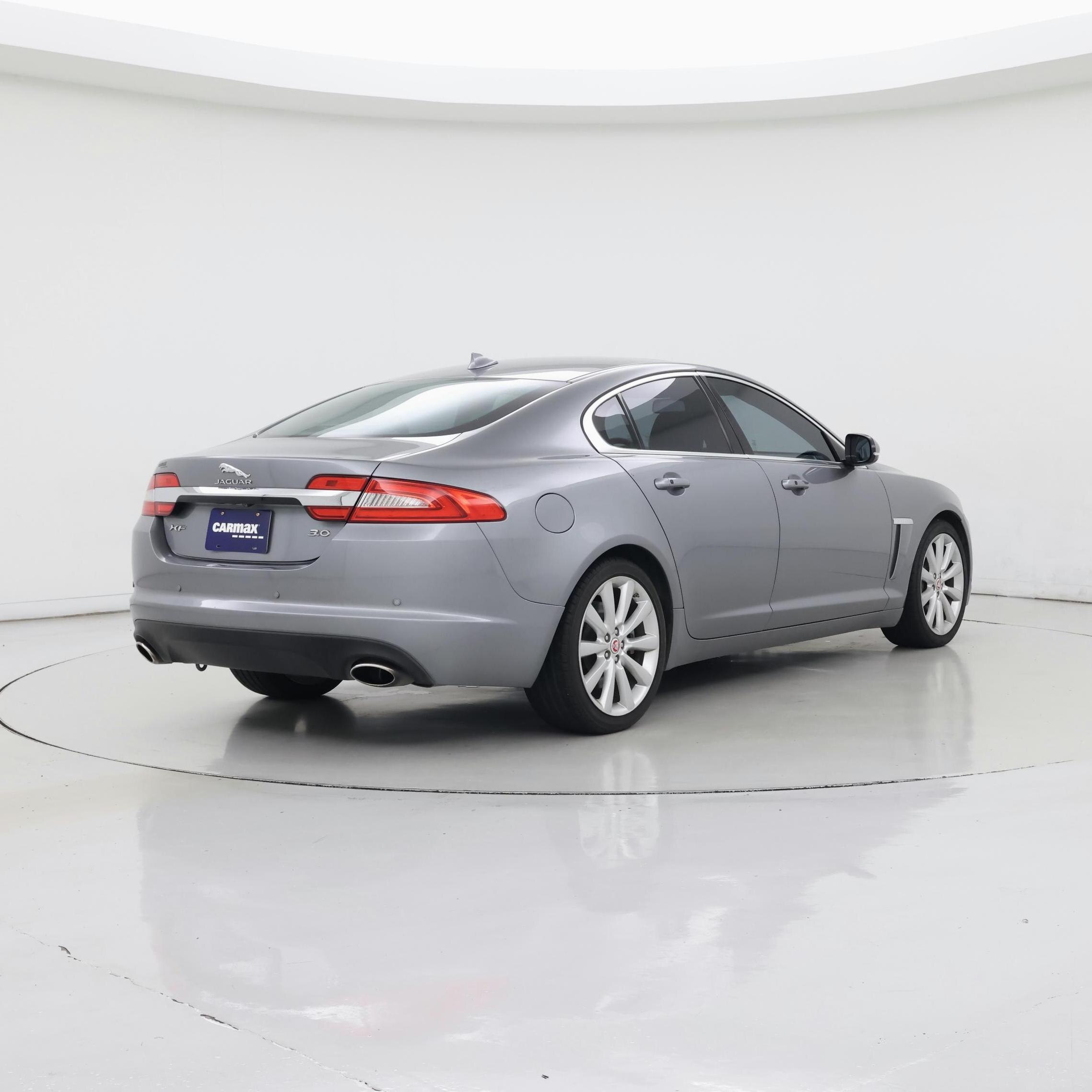 Thumbnail: 2014 Jaguar XF - 8