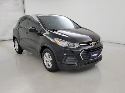 2020 Chevrolet Trax LS -
                Houston, TX