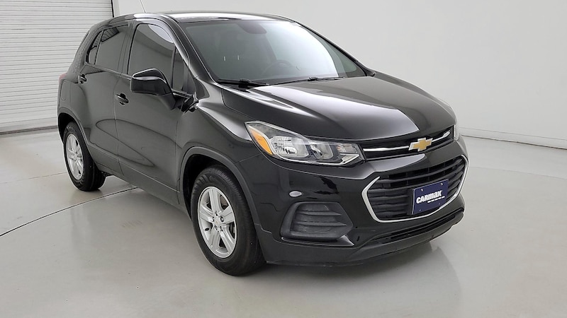 2020 Chevrolet Trax LS Hero Image
