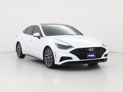 2021 Hyundai Sonata Limited -
                Houston, TX