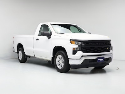 2022 Chevrolet Silverado 1500 Work Truck -
                San Antonio, TX