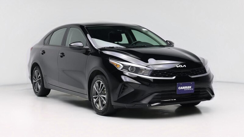 2023 Kia Forte LXS Hero Image