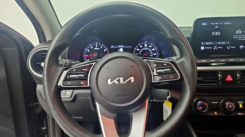 2023 Kia Forte LXS 10