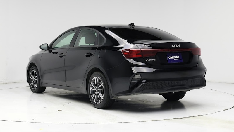 2023 Kia Forte LXS 2
