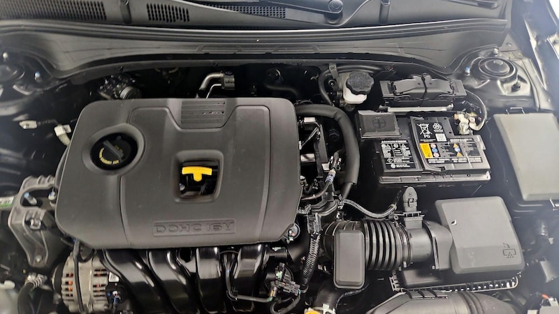 2023 Kia Forte LXS 21