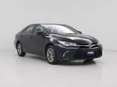 2016 Toyota Camry SE -
                Houston, TX